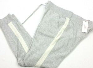 Vineyard Vines 100% Cashmere Gray Jogger Pants